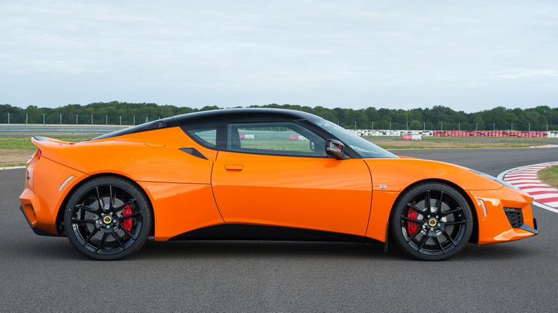 Illustration for article titled How do we feel about the Lotus Evora?